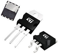 Image of STMicroelectronics' Field Effect Rectifier Diodes (FERD)