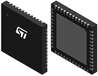 STMicroelectronics 高速数字输入限流器图片