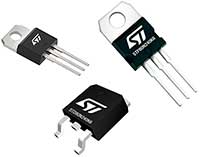 Abbildung: STPOWER-MOSFET MDmesh der Serie K6 von STMicroelectronics