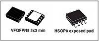 Image of STMicroelectronics' L5987 Buck Regulators
