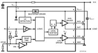 STMicroelectronics 的 L6384E 高电压器件图片