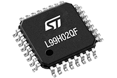 L99H02 H-Bridge Gate Driver - STMicroelectronics | DigiKey