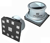 Image of STMicroelectronics LPS27HHTW MEMS Pressure Sensor