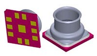 STMicroelectronics LPS27HHWTR MEMS 压力传感器的图片