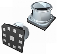 Image of STMicroelectronics LPS33KTR MEMS pressure sensor