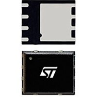 Image of STMicroelectronics' Low Voltage (30 V) STripFET™ H7 Series Power MOSFETs