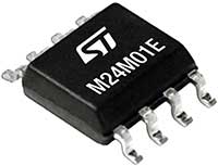 STMicroelectronics M24M02E-F I2C EEPROM 的图片