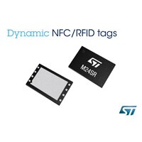 Image of STMicroelectronics' M24SR Series