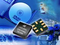 MEMS Linear Accelerometers