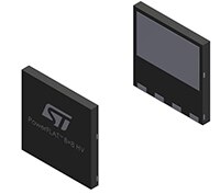 STMicro PowerFLAT™ SiC 二极管的图片