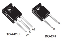 Rapid and Quiet Reverse Recovery Diodes - STMicroelectronics