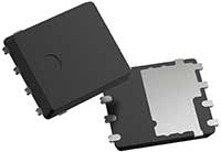 Bild på e-mode PowerGaN-transistorn SGT120R65AL från STMicroelectronics