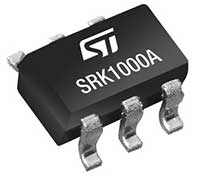 STMicroelectronics SRK1000A/SRK1000B 自适应同步整流控制器图片