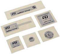 Image of STMicroelectronics ST25-TAG-BAG-EC NFC Tags