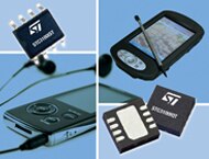 Image of STMicroelectronics' STC3100 - Battery Monitor IC