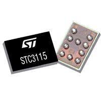 Image of STMicroelectronics' STC3115