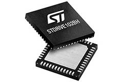 STDRIVE102BH Evaluation Board for Three-Phase Brushless Motors - STMicroelectronics