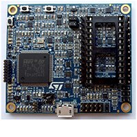 STMicro 的 STEVAL MKI109VS 主機板 MEMS 配接器 STM32 圖片