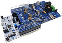 STMicroelectronics 的 STEVAL-2STPD01 USB Type-C® 供电双端口适配器图片
