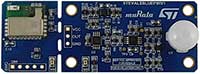 STMicroelectronics STEVAL-BLUEPIRV1 无线运动检测器图片