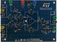 STMicroelectronicsのSTEVAL-CCA058V1オペアンプトレーニングキットの画像