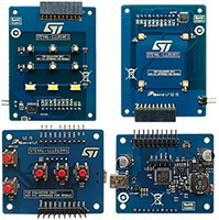 STMicroelectronics STEVAL-LLL010V1 LED8102S LED 驱动器评估套件图片