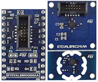 STMicroelectronics STEVAL-MKI241KA 标准 DIL24 插座适配器套件的图片