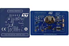 Sticker Tag Digikey STEVAL-SMARTAG NFC Sensor Tag - STMicro | DigiKey