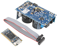 Image of STMicroelectronics STEVAL-USBPD27S USB Type-C PD Adapter Design