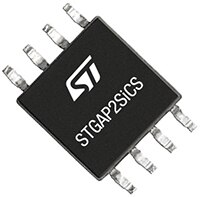 STMicroelectronics STGAP2SiCS SiC MOSFET 电隔离式单栅极驱动器的图片