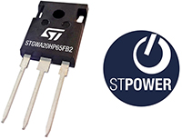 STMicroelectronics STGWA50HP65FB2 沟槽栅场截止 HB2 系列 IGBT 图片