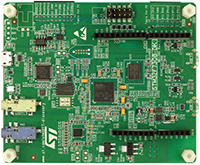 Image of STMicroelectronics' STM32F7308 Discovery Kit