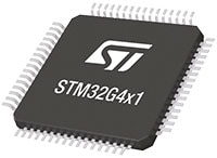 STMicroelectronics STM32G491 混合信号 Access Line 系列 MCU 图片