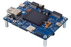 STM32H573 Discovery Kit Based On the STM32H5 MCU - STMicroelectronics