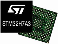 STMicroelectronics STM32H7A3/STM32H7B3 高性能与带有 DP-FPU MCU 的 DSP 的图片