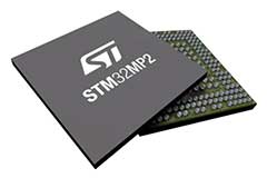 STM32MP25 Second-Generation Application Processors - STMicroelectronics