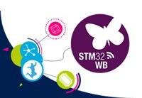 ST STM32WB 系列无线 MCU 图片