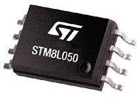 Image of STMicro's STM8L050J3M3 8-Bit MCU