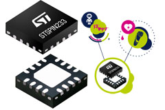 STSPIN233 Motor Driver - STMicroelectronics | DigiKey