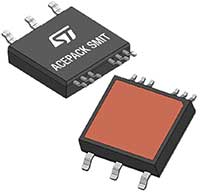 Image of STMicroelectronics STTD6050H-12MxY ACEPACK SMIT Controlled Bridge Rectifier