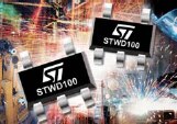Image of STMicroelectronics' STWD100 Watchdog Timer Circuit