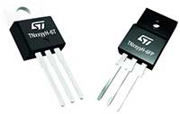 Image of STMicroelectronics TN Series High Temperature SCRs