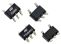 Image of STMicroelectronics TS880 Comparator