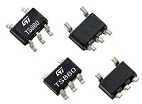 STMicroelectronics TS880 比较器图片