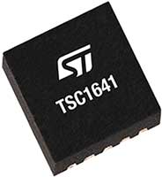 Abbildung: Digitaler Leistungsmonitor TSC1641 von STMicroelectronics