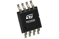 TSC2020 Current Sense Amplifier - STMicro | DigiKey