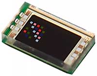 STMicroelectronics VD6283TX 混合滤波器多光谱传感器的图片