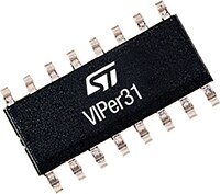 STMicroelectronics VIPER31 離線型高電壓轉換器的圖片