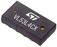 STMicroelectronics VL53L4CX 飞行时间传感器图片