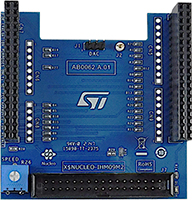 STMicroelectronics X-NUCLEO-IHM09M2 电机控制连接器扩展板图片